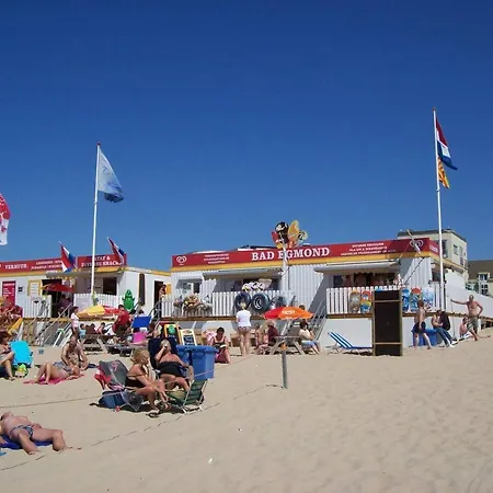 Move To The Sea Egmond aan Zee