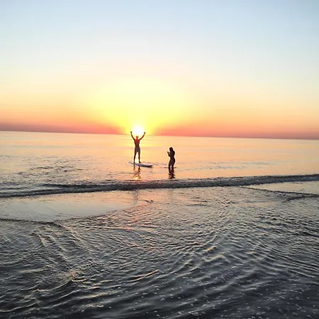 Move To The Sea Egmond aan Zee
